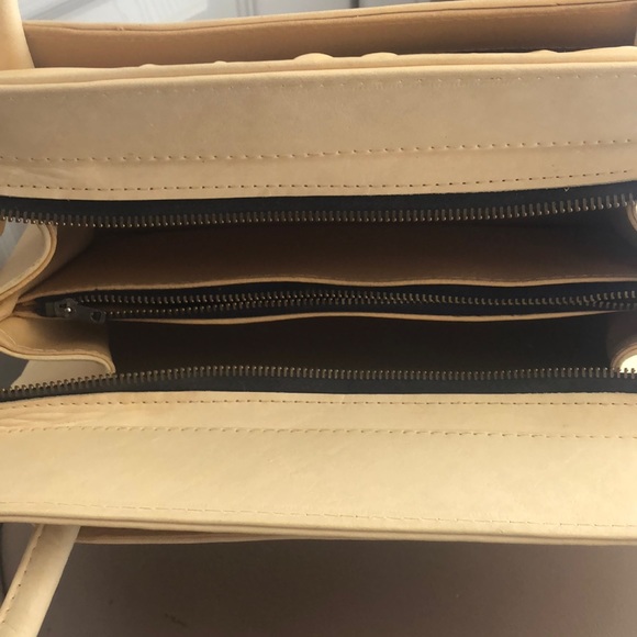 Vintage Hand Tooled Mayan God Purse Mexico - Picture 4 of 8